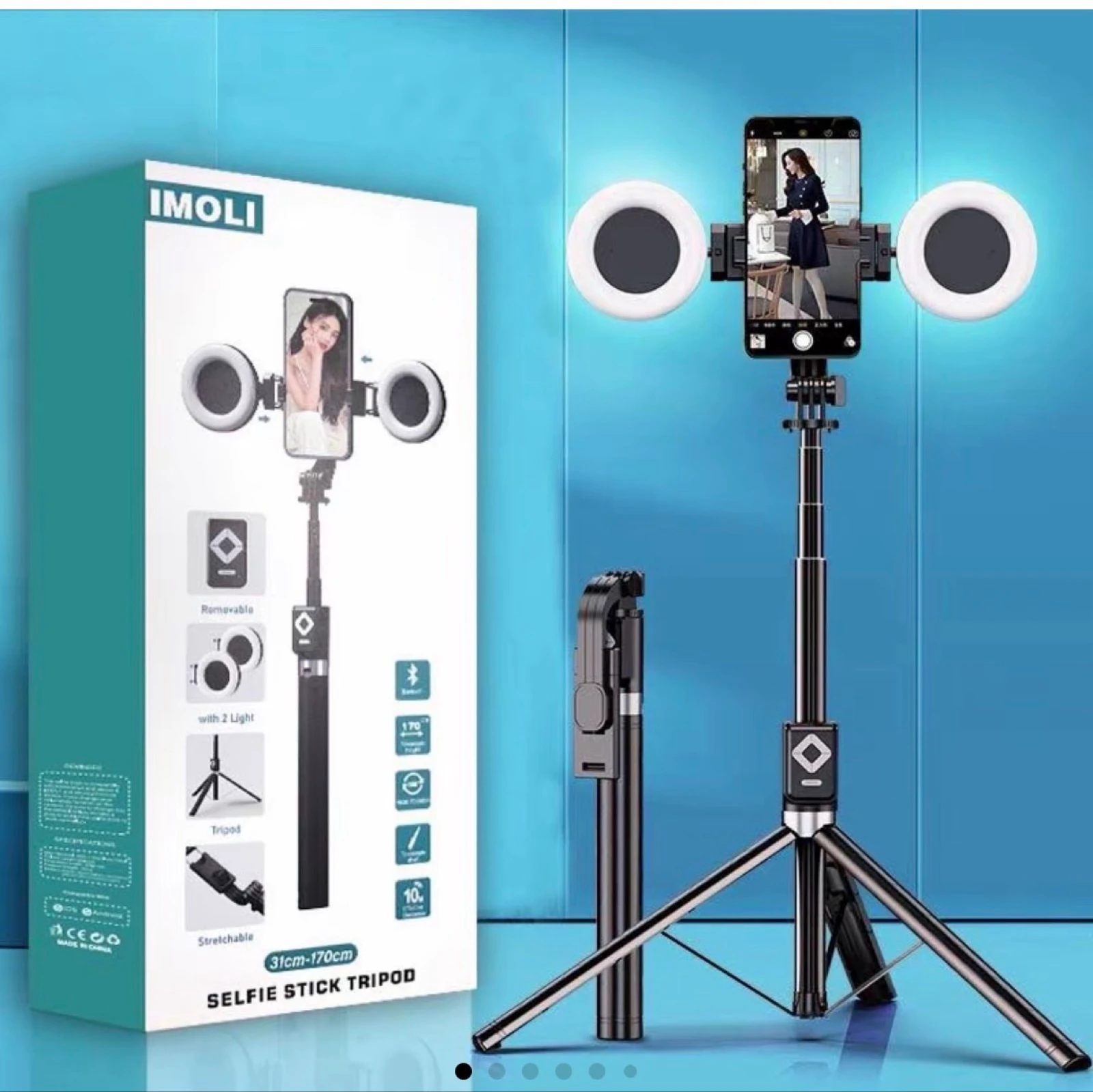 Mobile holder